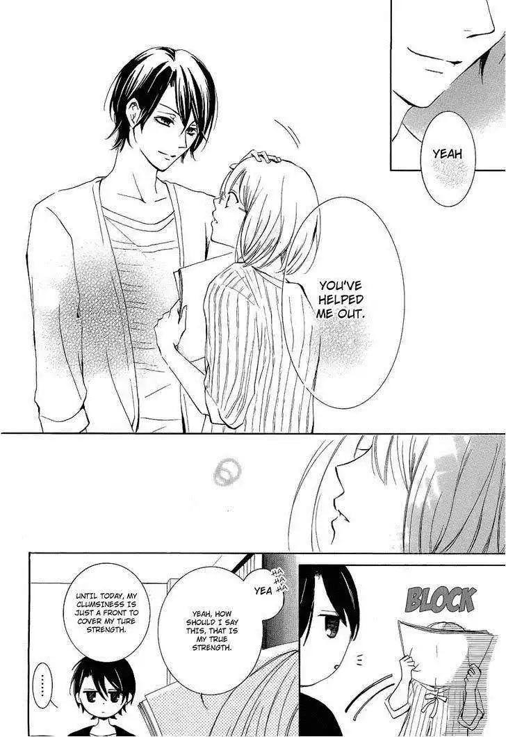 Pen Saki ni Syrup Chapter 1