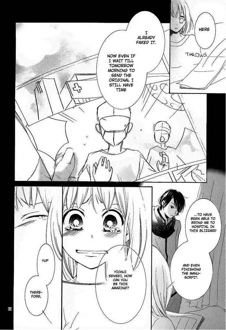 Pen Saki ni Syrup Chapter 1