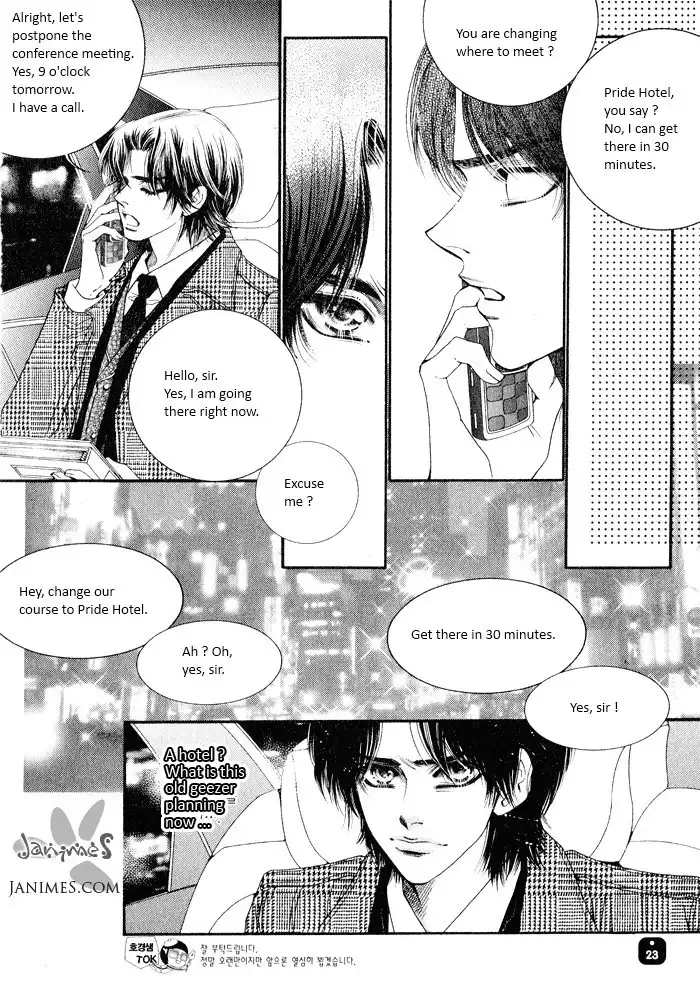 Perfect Couple Chapter 1