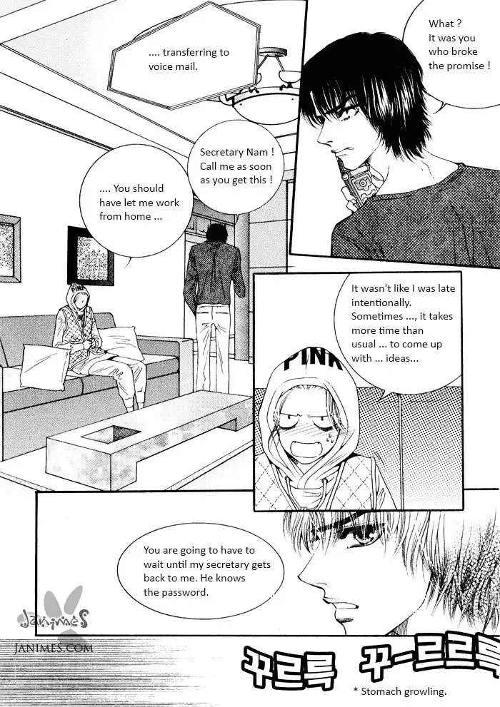 Perfect Couple Chapter 6