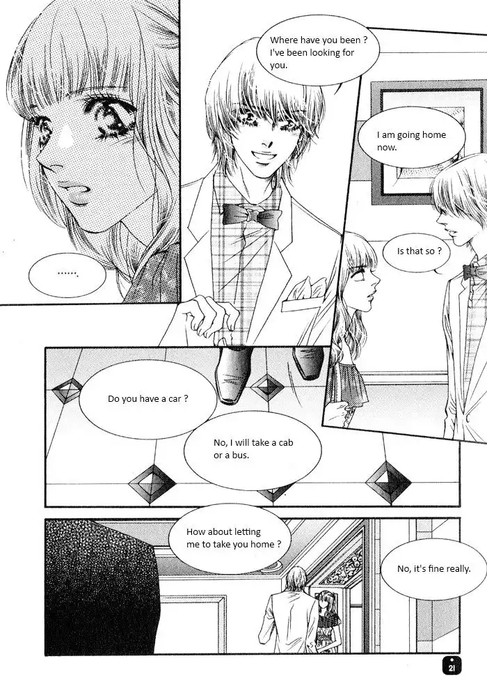 Perfect Couple Chapter 9