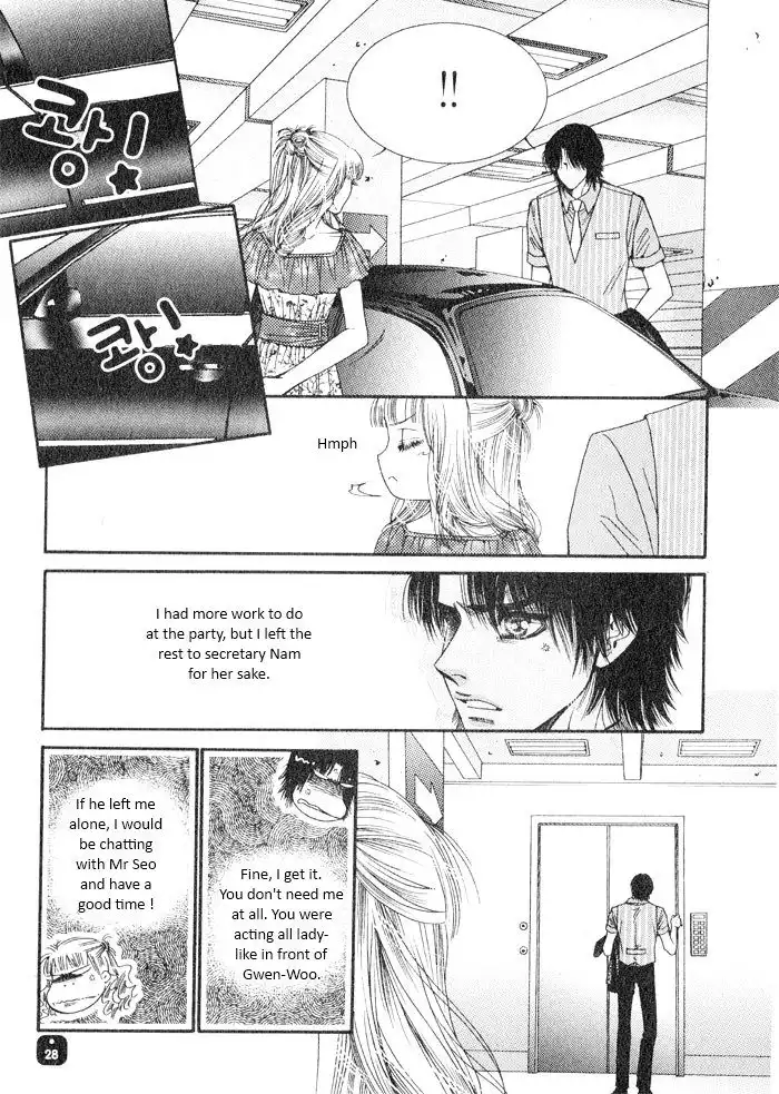 Perfect Couple Chapter 9