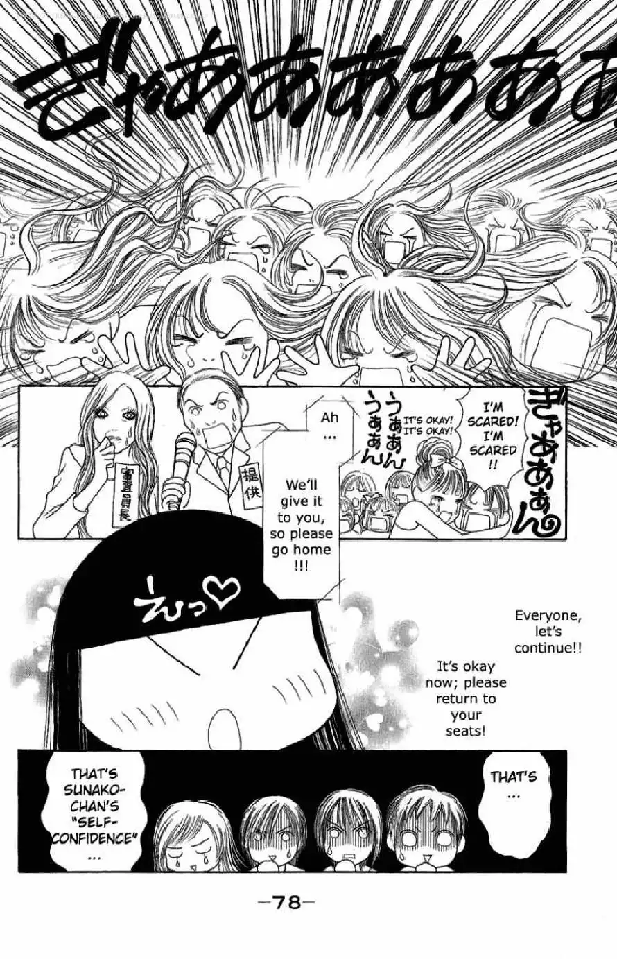 Perfect Girl Evolution Chapter 101