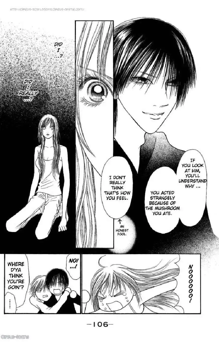 Perfect Girl Evolution Chapter 102