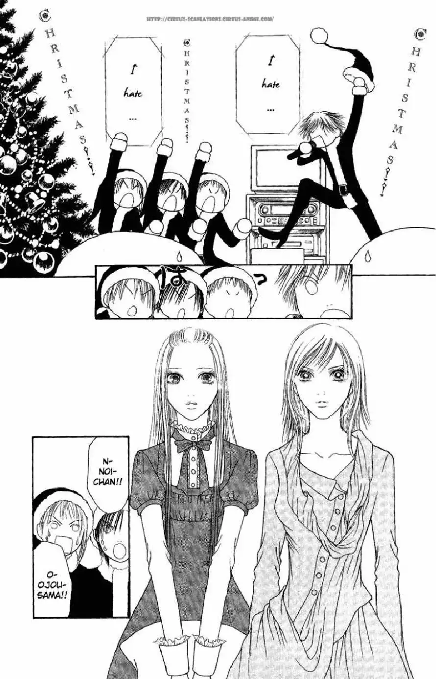 Perfect Girl Evolution Chapter 103