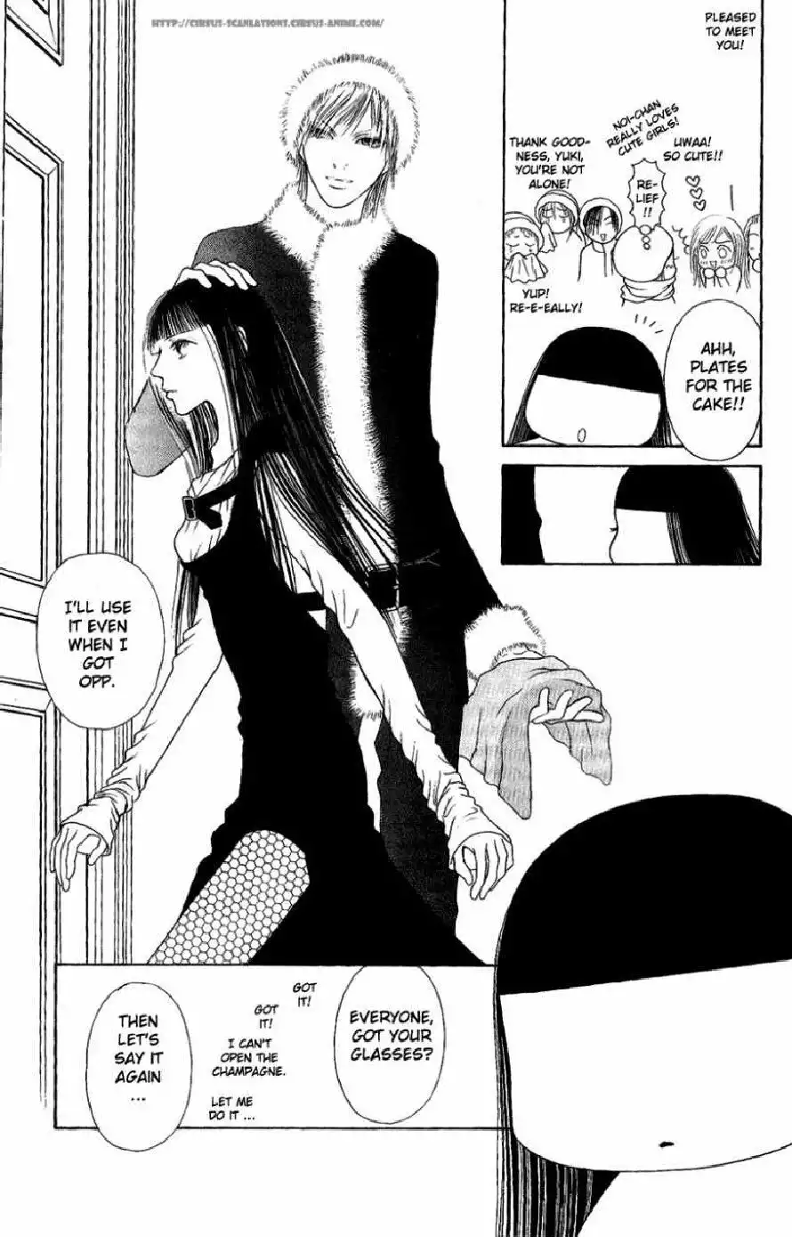 Perfect Girl Evolution Chapter 103