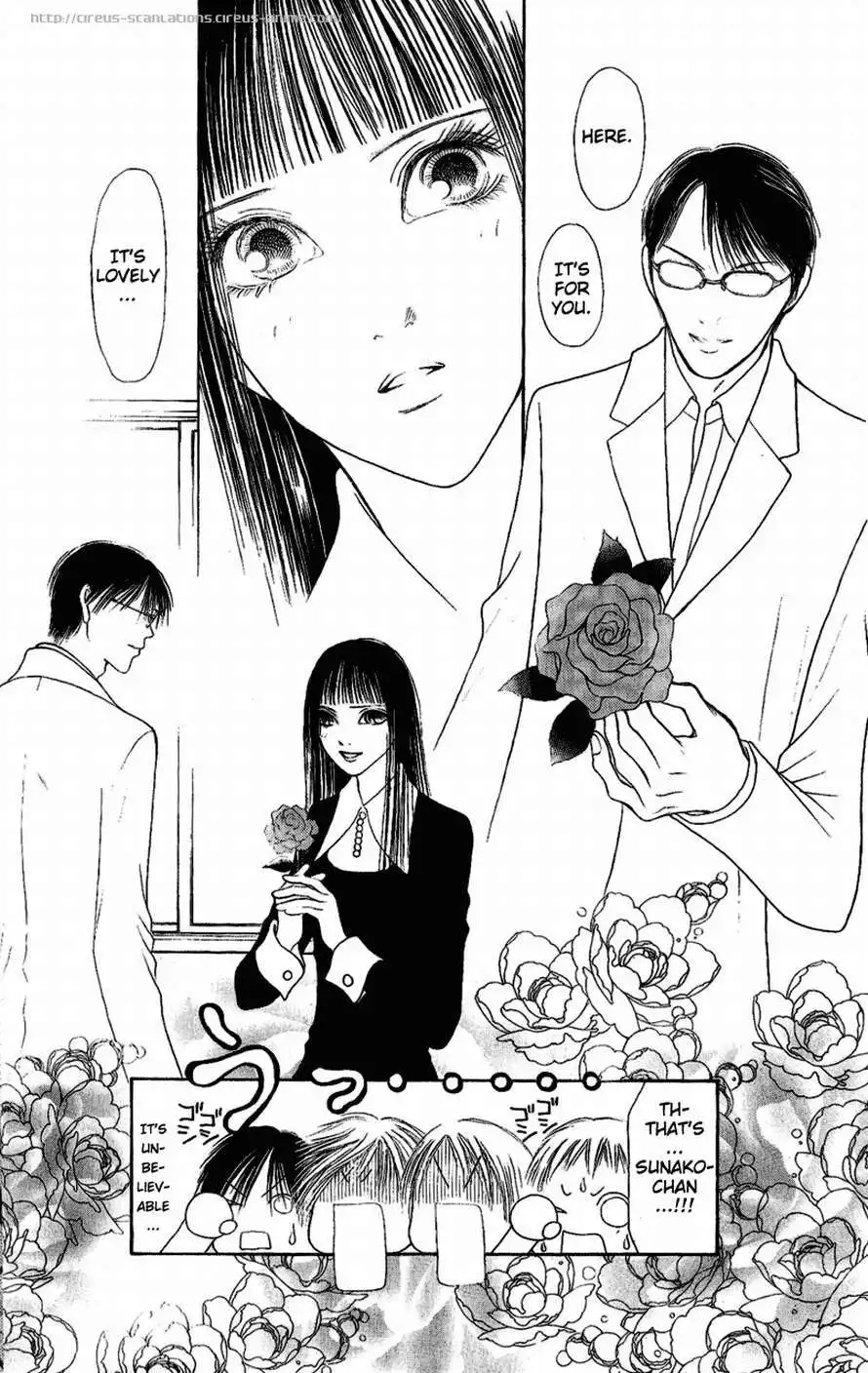 Perfect Girl Evolution Chapter 104