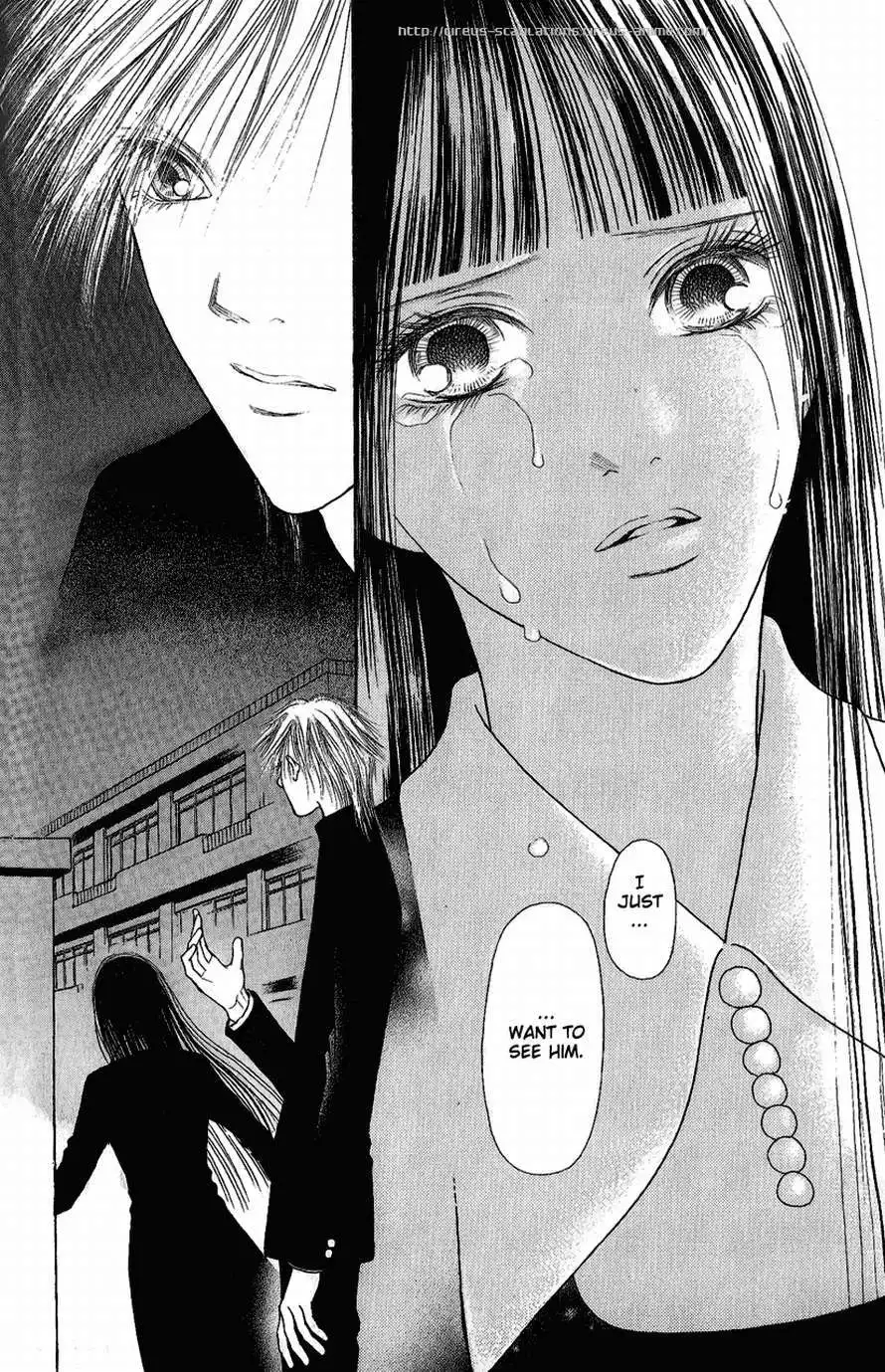 Perfect Girl Evolution Chapter 104