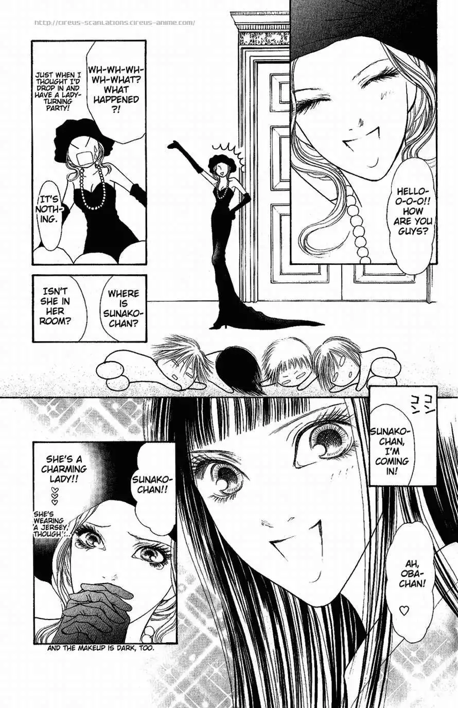 Perfect Girl Evolution Chapter 104