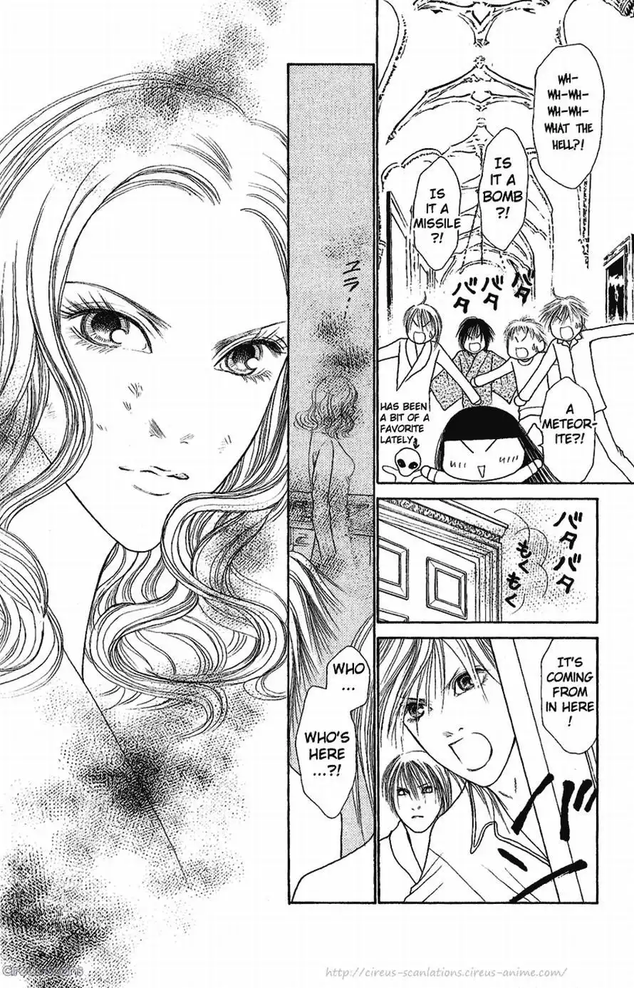 Perfect Girl Evolution Chapter 106