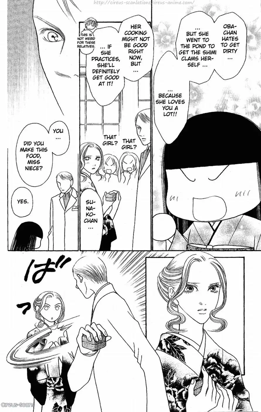 Perfect Girl Evolution Chapter 106