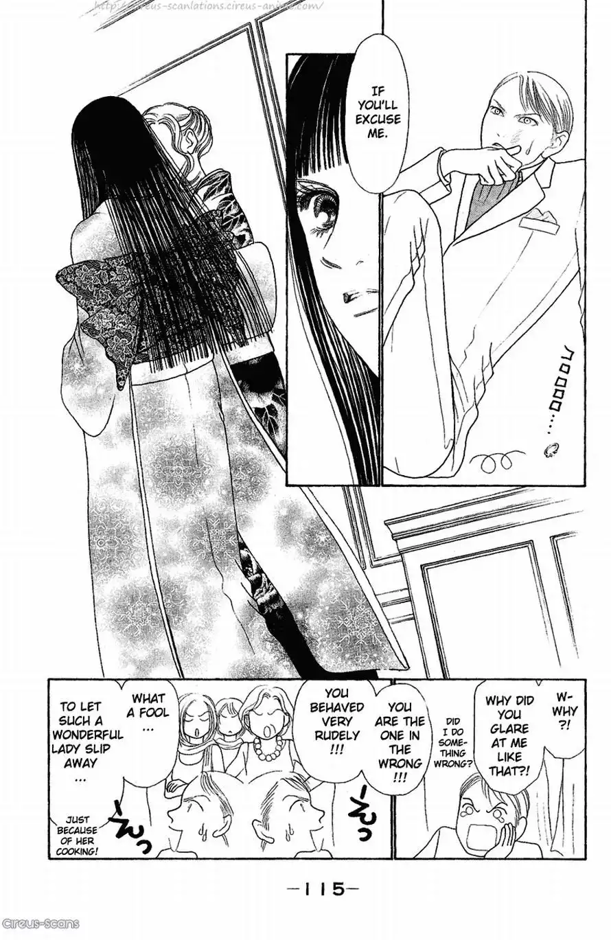 Perfect Girl Evolution Chapter 106