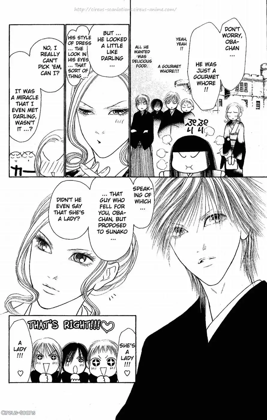 Perfect Girl Evolution Chapter 106