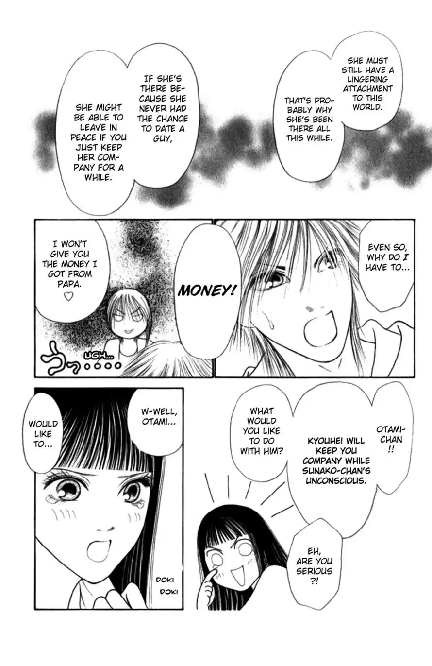 Perfect Girl Evolution Chapter 109