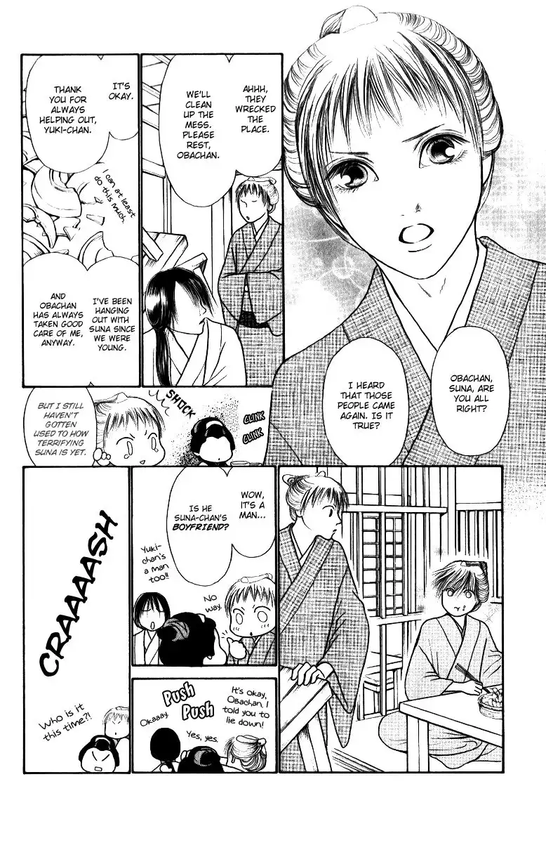 Perfect Girl Evolution Chapter 114