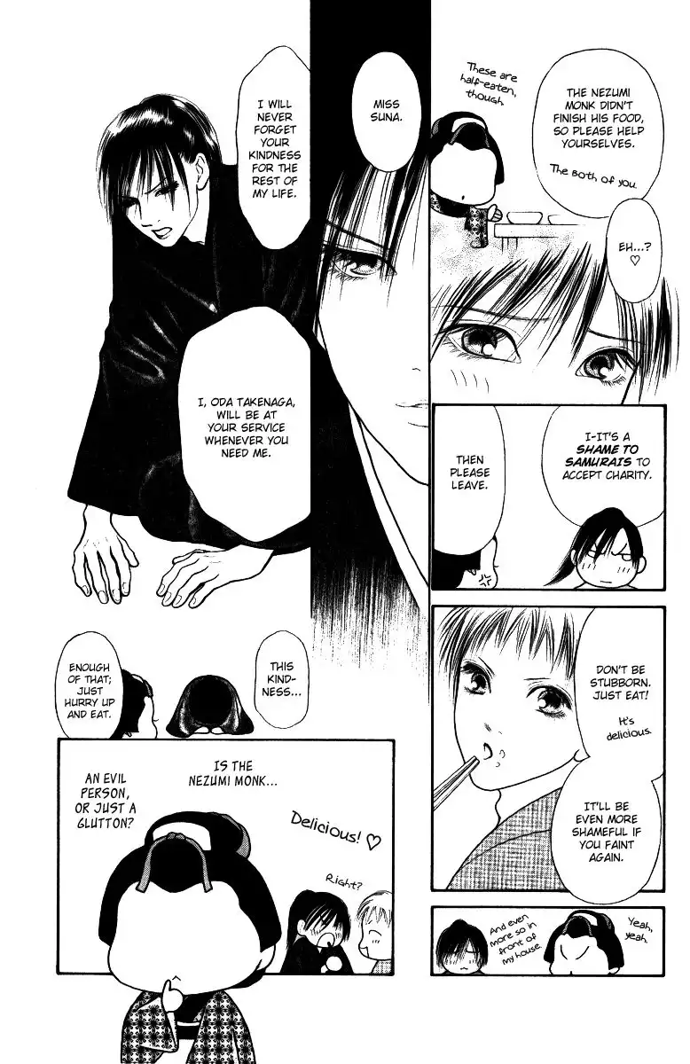 Perfect Girl Evolution Chapter 114