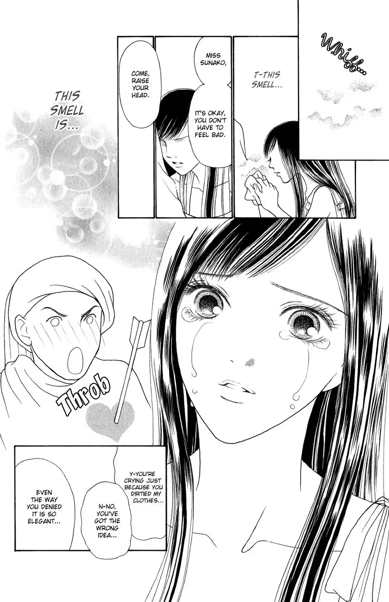 Perfect Girl Evolution Chapter 116