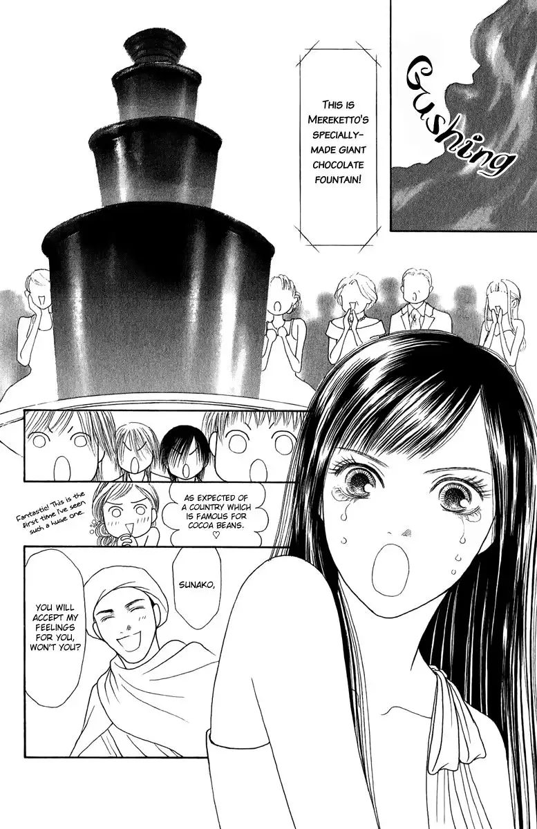 Perfect Girl Evolution Chapter 116