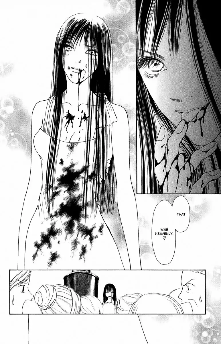 Perfect Girl Evolution Chapter 116