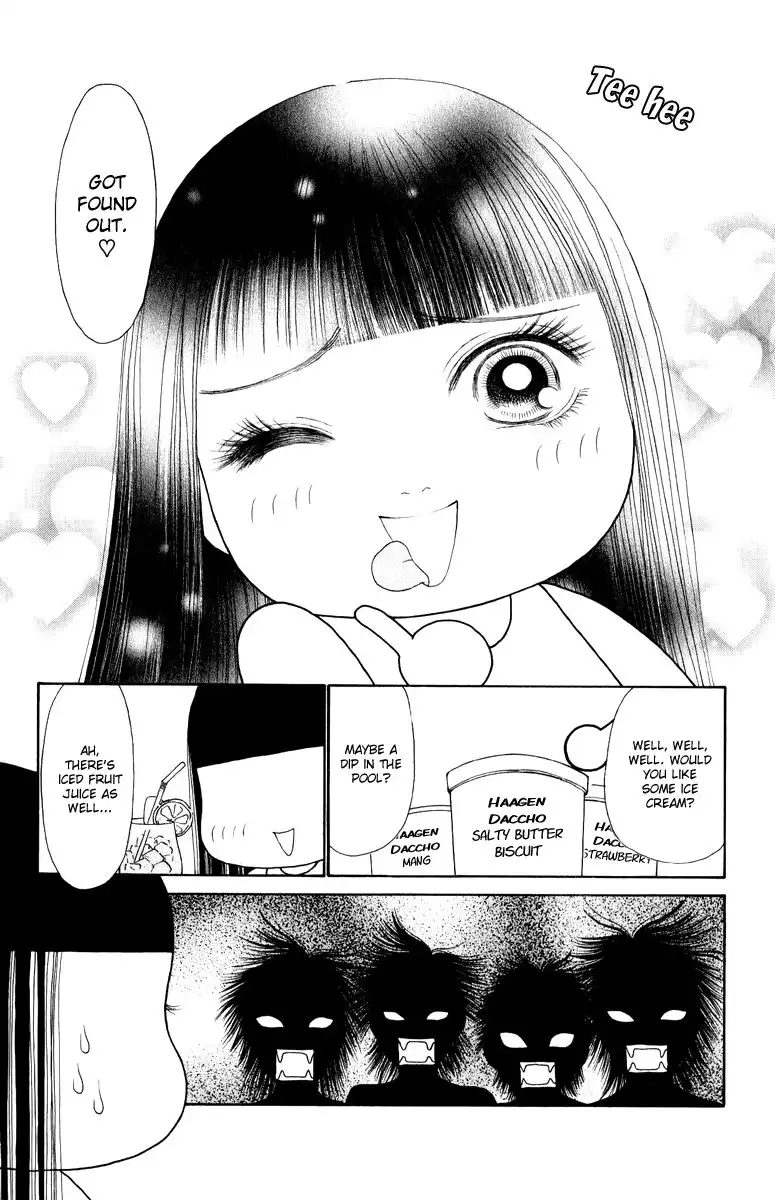 Perfect Girl Evolution Chapter 118