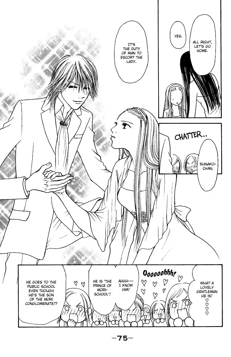 Perfect Girl Evolution Chapter 121