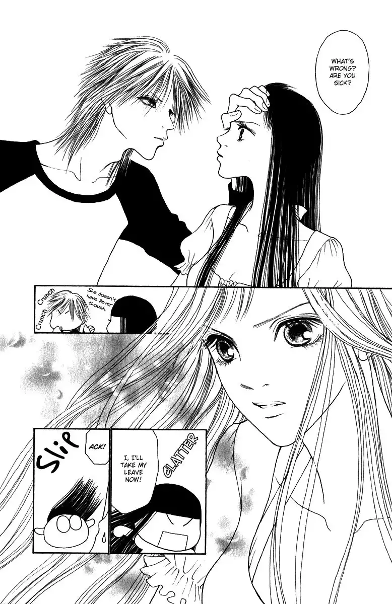 Perfect Girl Evolution Chapter 122