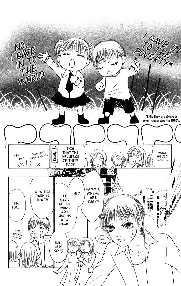 Perfect Girl Evolution Chapter 127