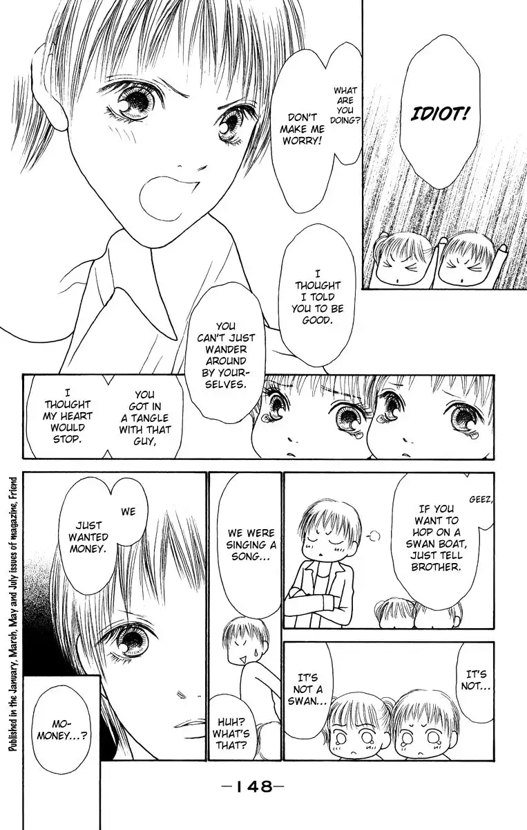 Perfect Girl Evolution Chapter 127