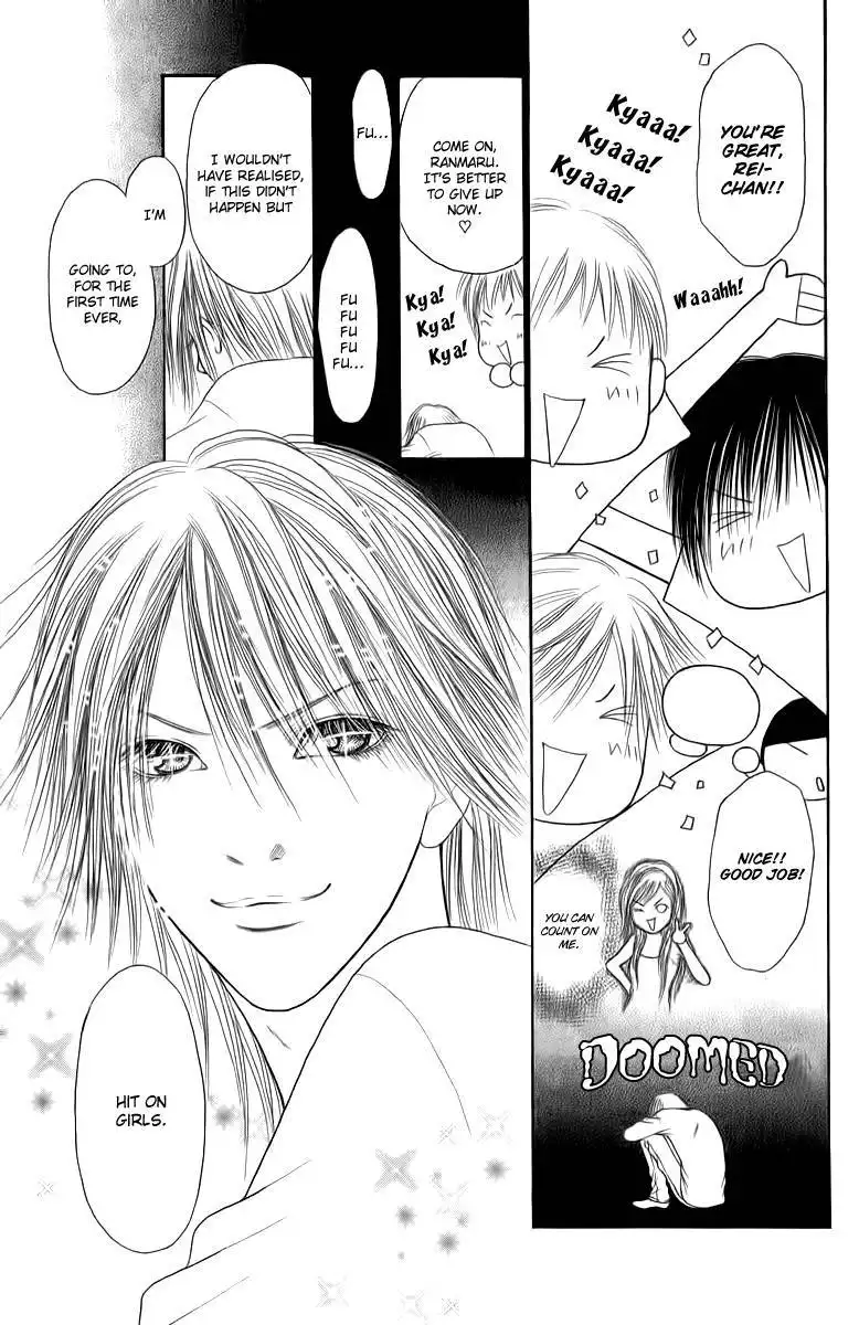 Perfect Girl Evolution Chapter 129