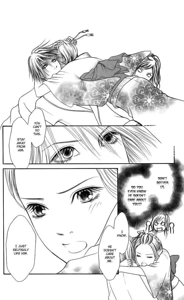 Perfect Girl Evolution Chapter 129