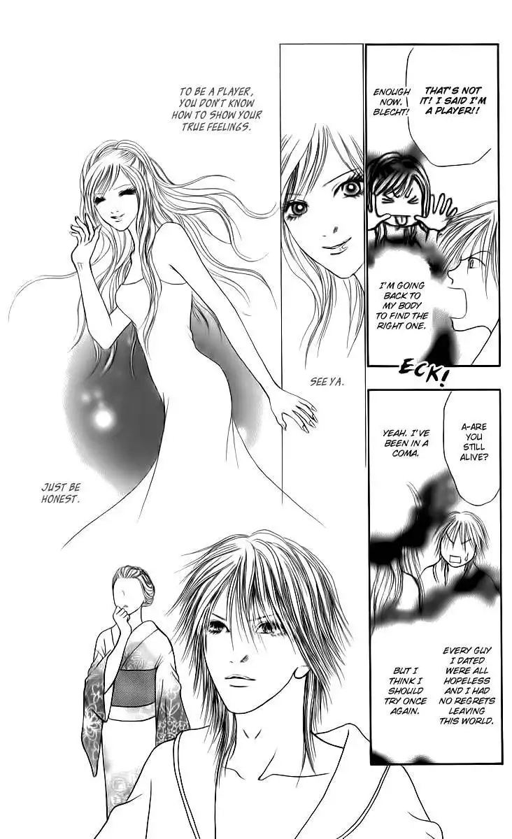 Perfect Girl Evolution Chapter 129