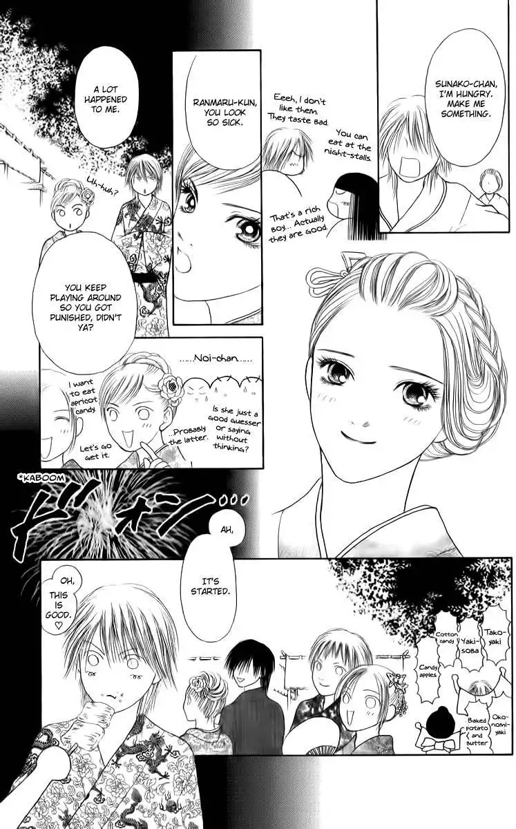 Perfect Girl Evolution Chapter 129