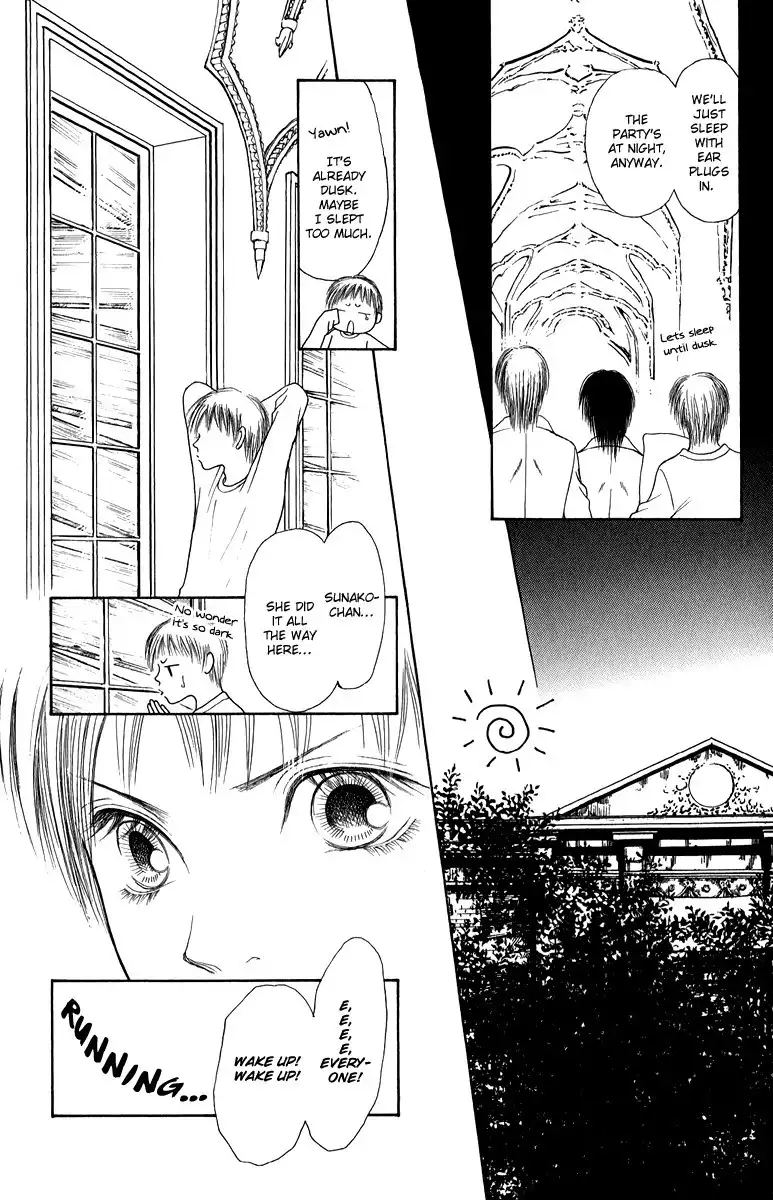 Perfect Girl Evolution Chapter 133