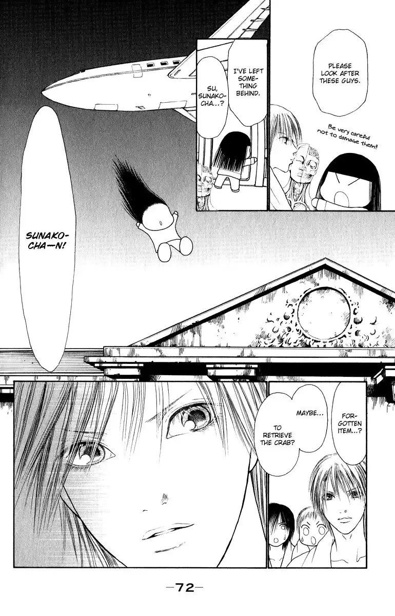 Perfect Girl Evolution Chapter 133