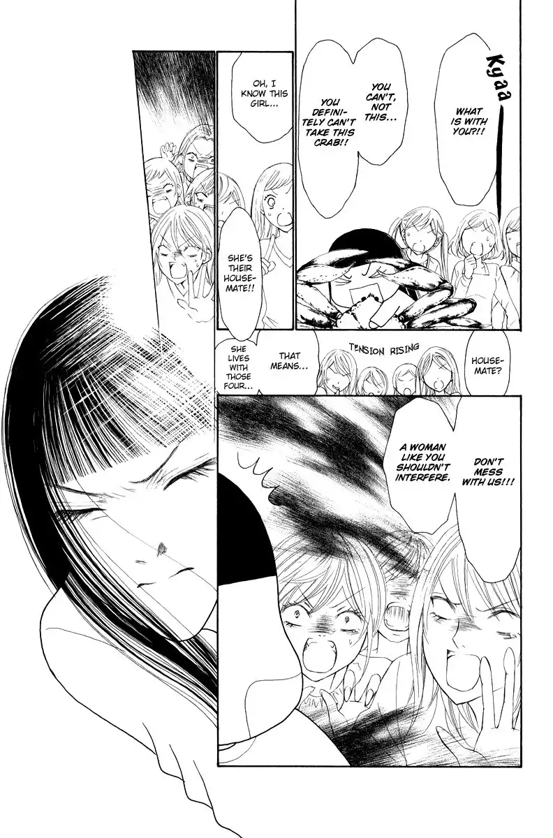 Perfect Girl Evolution Chapter 133