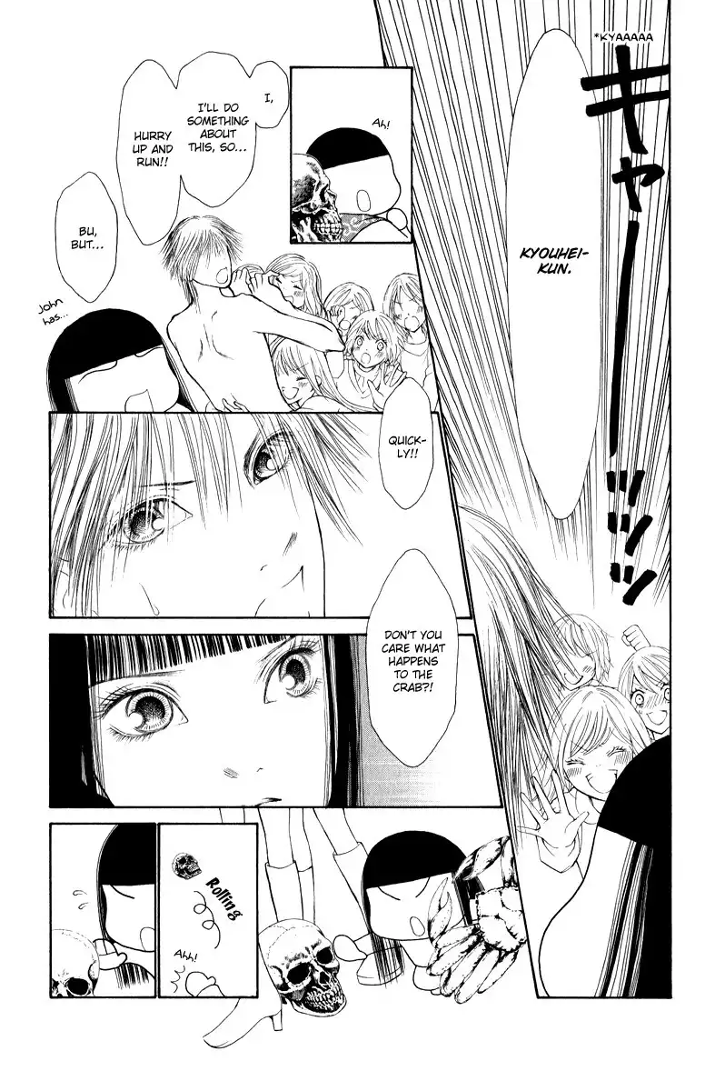 Perfect Girl Evolution Chapter 133