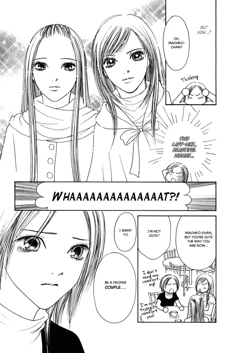 Perfect Girl Evolution Chapter 136