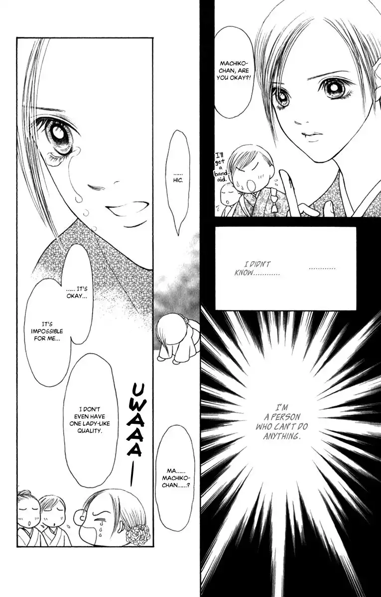 Perfect Girl Evolution Chapter 136