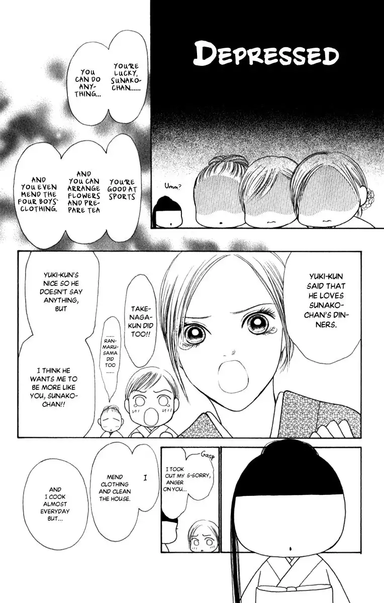 Perfect Girl Evolution Chapter 136