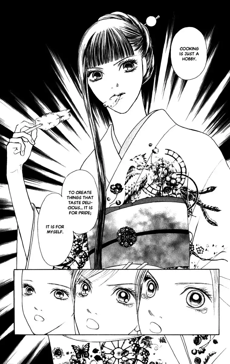 Perfect Girl Evolution Chapter 136