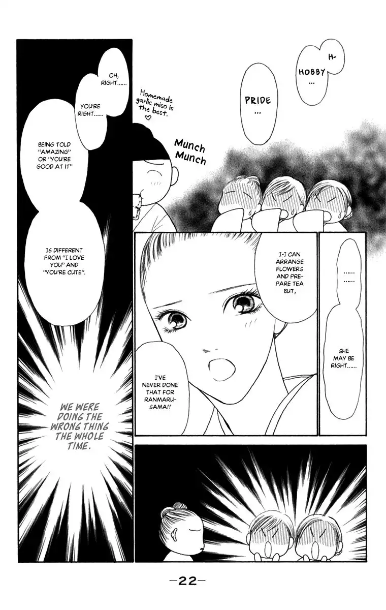 Perfect Girl Evolution Chapter 136