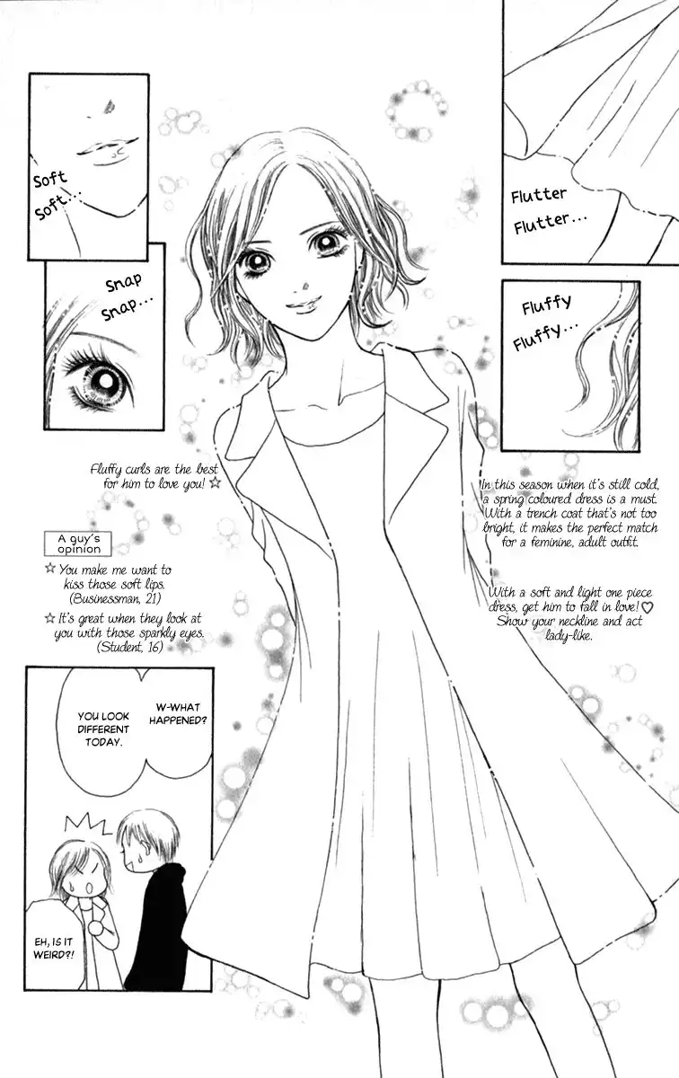 Perfect Girl Evolution Chapter 136