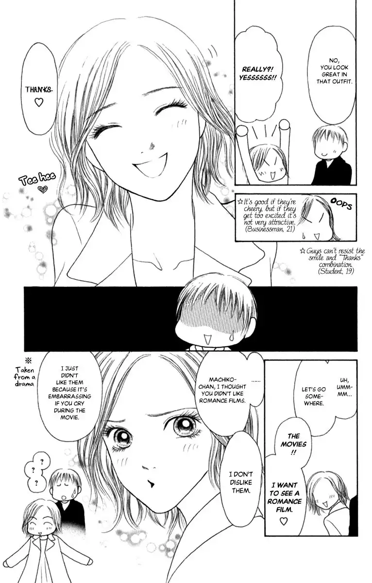 Perfect Girl Evolution Chapter 136