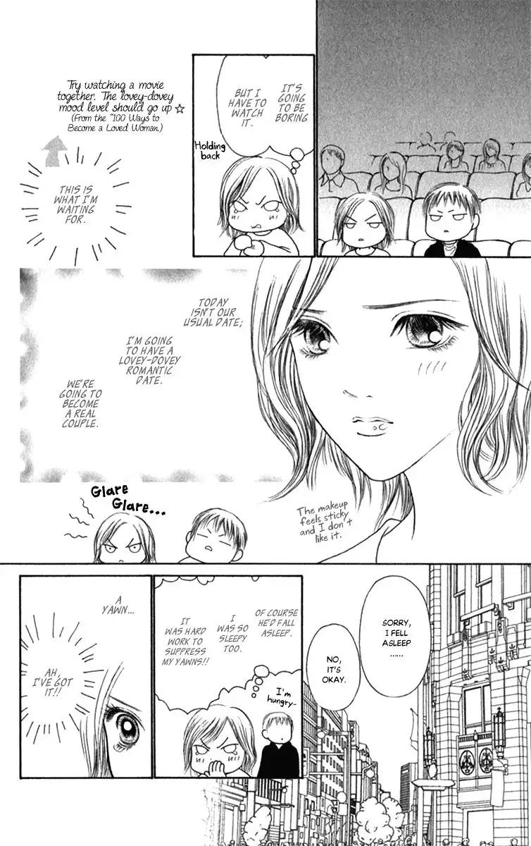 Perfect Girl Evolution Chapter 136