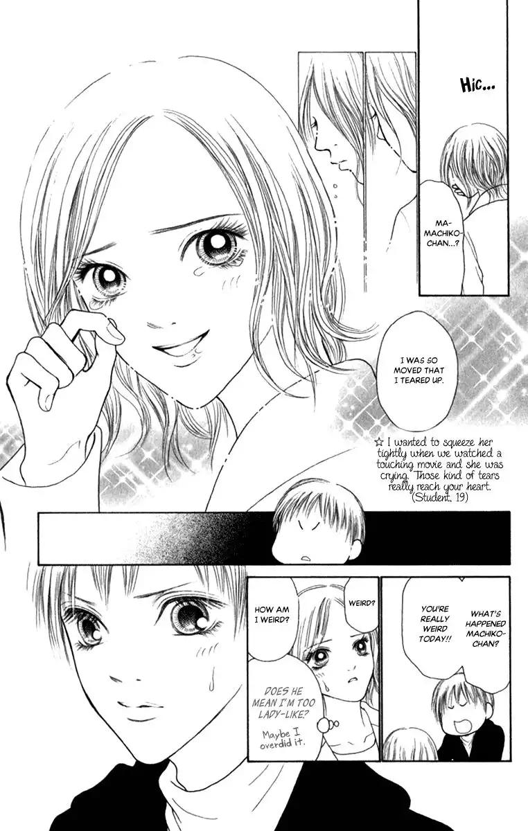 Perfect Girl Evolution Chapter 136