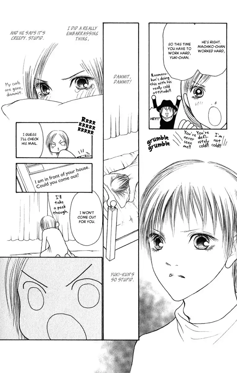 Perfect Girl Evolution Chapter 136