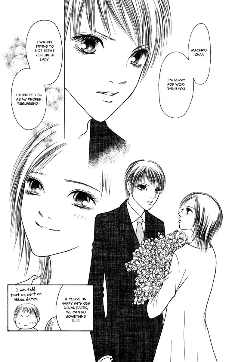 Perfect Girl Evolution Chapter 136