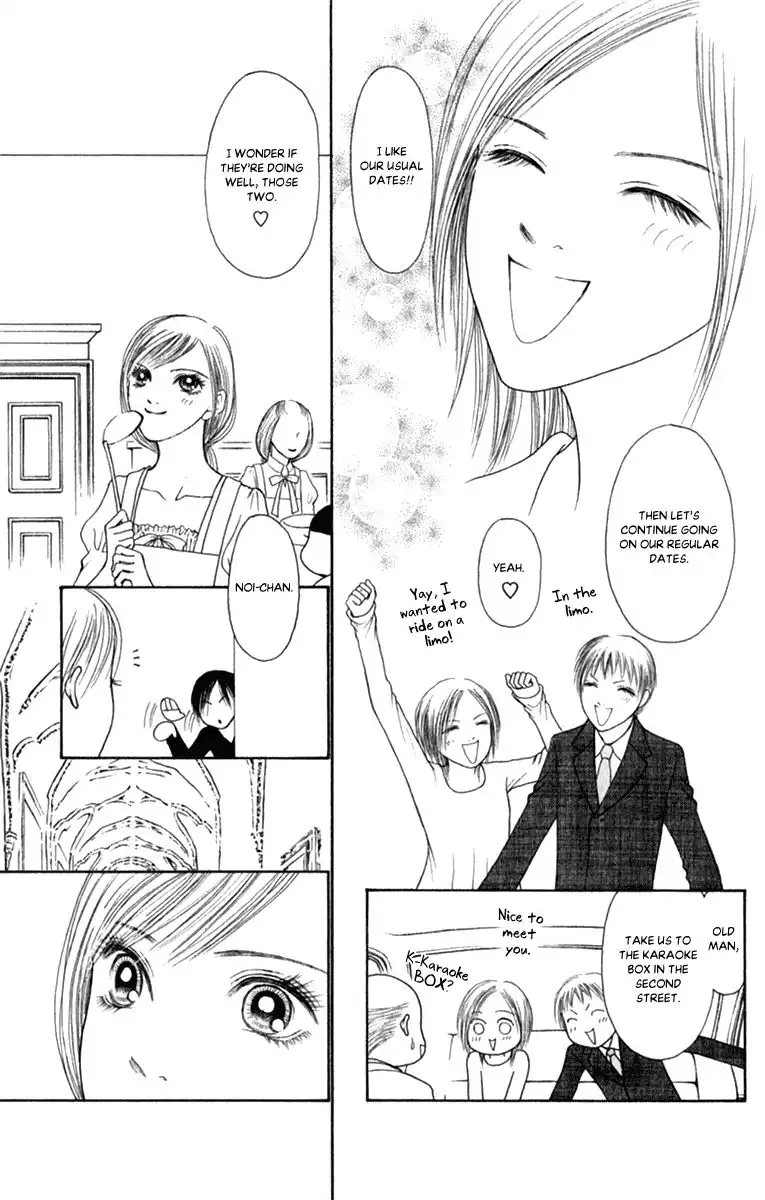 Perfect Girl Evolution Chapter 136