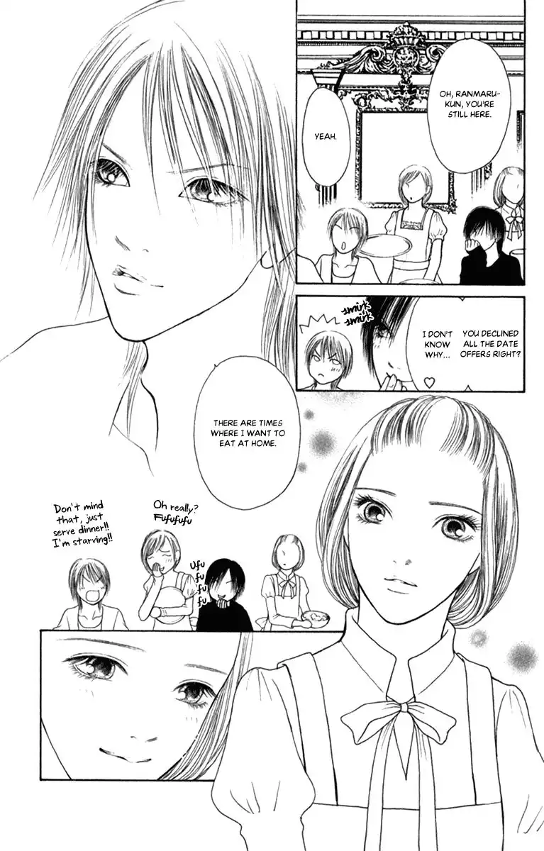 Perfect Girl Evolution Chapter 136