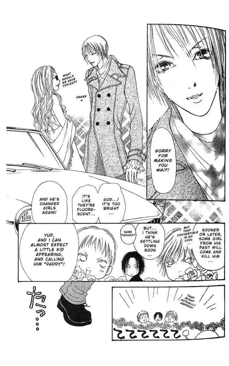 Perfect Girl Evolution Chapter 28